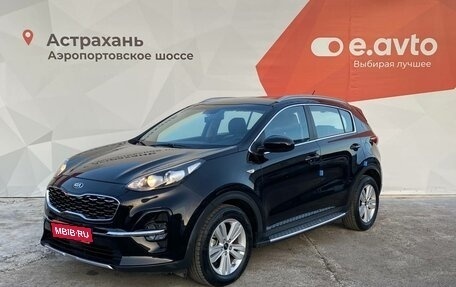 KIA Sportage IV рестайлинг, 2021 год, 2 600 000 рублей, 1 фотография