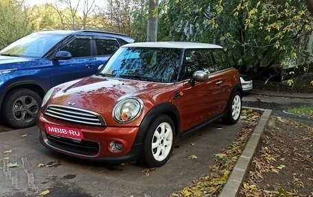 MINI Hatch, 2011 год, 720 000 рублей, 1 фотография