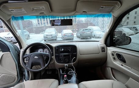 Ford Escape II, 2004 год, 680 000 рублей, 10 фотография