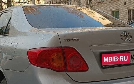 Toyota Corolla, 2008 год, 920 000 рублей, 1 фотография