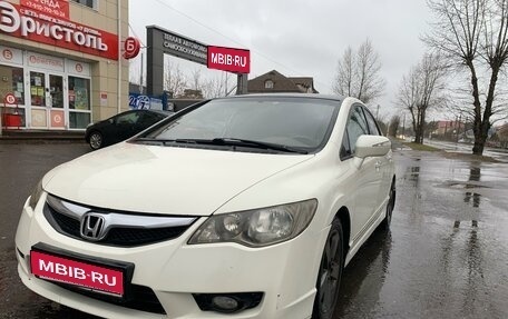 Honda Civic VIII, 2009 год, 560 000 рублей, 1 фотография