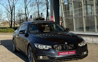 BMW 4 серия, 2017 год, 3 300 000 рублей, 1 фотография