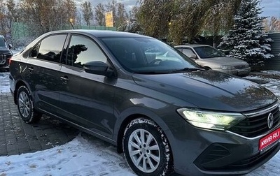 Volkswagen Polo VI (EU Market), 2020 год, 1 780 000 рублей, 1 фотография