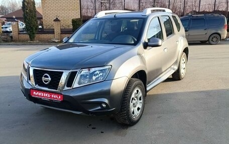 Nissan Terrano III, 2017 год, 1 410 000 рублей, 1 фотография