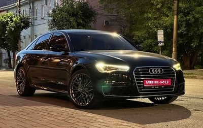 Audi A6, 2015 год, 2 250 000 рублей, 1 фотография