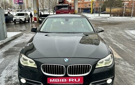 BMW 5 серия, 2014 год, 2 200 000 рублей, 8 фотография