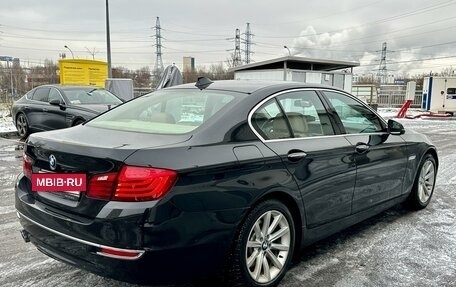 BMW 5 серия, 2014 год, 2 200 000 рублей, 9 фотография