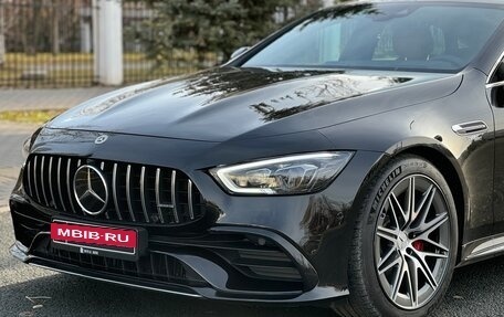 Mercedes-Benz AMG GT I рестайлинг, 2023 год, 16 500 000 рублей, 4 фотография