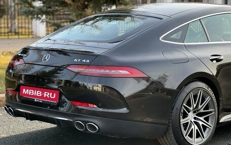 Mercedes-Benz AMG GT I рестайлинг, 2023 год, 16 500 000 рублей, 7 фотография