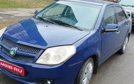 Geely MK I рестайлинг, 2008 год, 179 000 рублей, 2 фотография