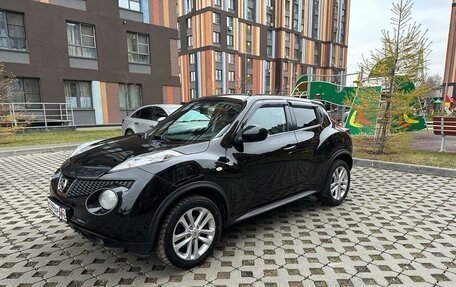 Nissan Juke II, 2014 год, 1 149 900 рублей, 3 фотография