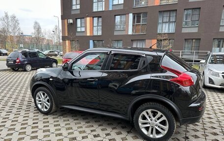 Nissan Juke II, 2014 год, 1 149 900 рублей, 5 фотография