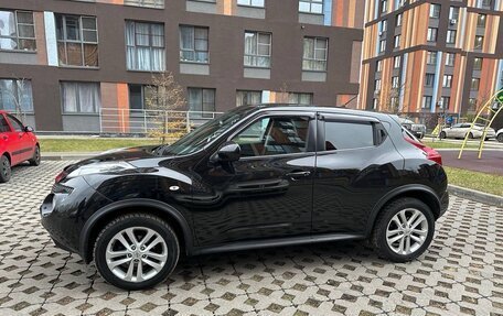 Nissan Juke II, 2014 год, 1 149 900 рублей, 4 фотография