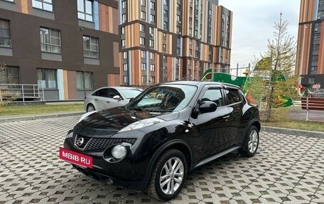 Nissan Juke II, 2014 год, 1 149 900 рублей, 2 фотография