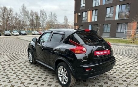 Nissan Juke II, 2014 год, 1 149 900 рублей, 7 фотография