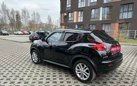 Nissan Juke II, 2014 год, 1 149 900 рублей, 6 фотография