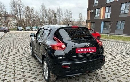 Nissan Juke II, 2014 год, 1 149 900 рублей, 8 фотография