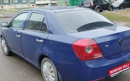 Geely MK I рестайлинг, 2008 год, 179 000 рублей, 5 фотография