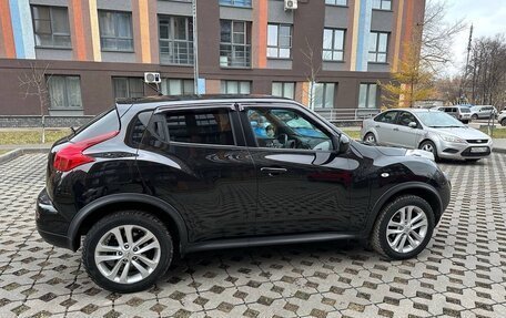 Nissan Juke II, 2014 год, 1 149 900 рублей, 17 фотография