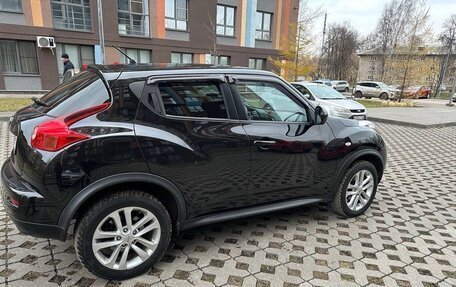 Nissan Juke II, 2014 год, 1 149 900 рублей, 16 фотография