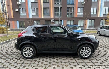 Nissan Juke II, 2014 год, 1 149 900 рублей, 18 фотография