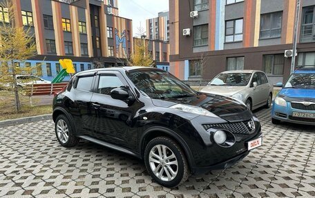 Nissan Juke II, 2014 год, 1 149 900 рублей, 20 фотография