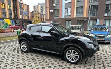 Nissan Juke II, 2014 год, 1 149 900 рублей, 19 фотография