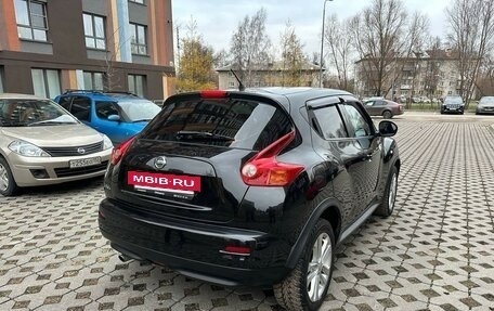 Nissan Juke II, 2014 год, 1 149 900 рублей, 14 фотография