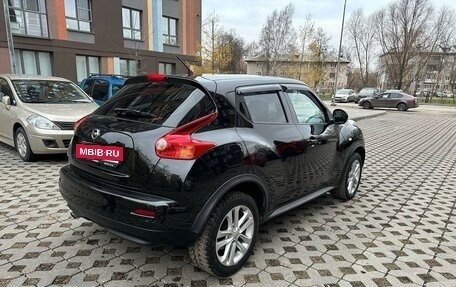 Nissan Juke II, 2014 год, 1 149 900 рублей, 15 фотография