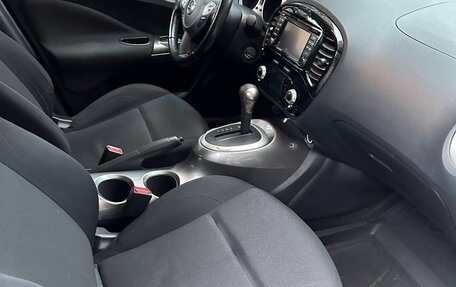 Nissan Juke II, 2014 год, 1 149 900 рублей, 26 фотография