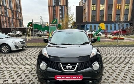 Nissan Juke II, 2014 год, 1 149 900 рублей, 23 фотография