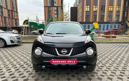 Nissan Juke II, 2014 год, 1 149 900 рублей, 24 фотография