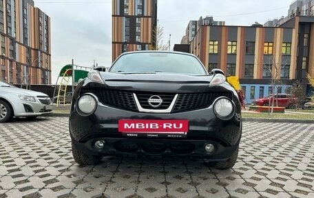 Nissan Juke II, 2014 год, 1 149 900 рублей, 25 фотография