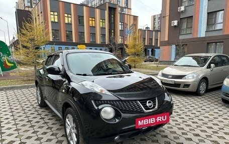 Nissan Juke II, 2014 год, 1 149 900 рублей, 22 фотография