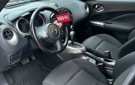 Nissan Juke II, 2014 год, 1 149 900 рублей, 31 фотография