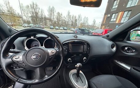 Nissan Juke II, 2014 год, 1 149 900 рублей, 34 фотография