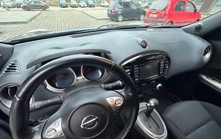 Nissan Juke II, 2014 год, 1 149 900 рублей, 36 фотография