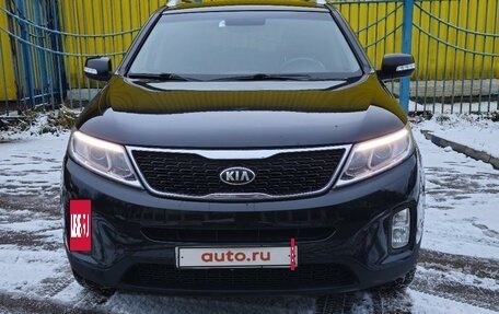 KIA Sorento II рестайлинг, 2017 год, 2 400 000 рублей, 8 фотография