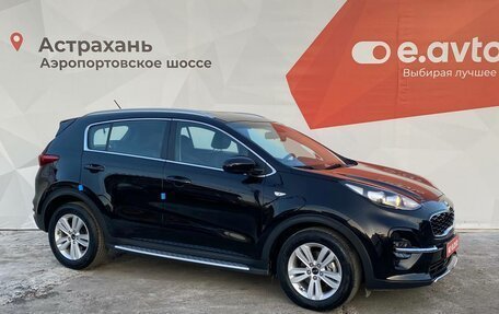 KIA Sportage IV рестайлинг, 2021 год, 2 600 000 рублей, 3 фотография