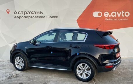 KIA Sportage IV рестайлинг, 2021 год, 2 600 000 рублей, 4 фотография