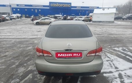 Nissan Almera, 2014 год, 750 000 рублей, 5 фотография