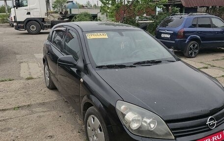 Opel Astra H, 2005 год, 500 000 рублей, 4 фотография