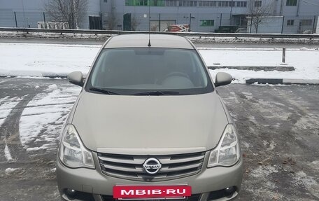 Nissan Almera, 2014 год, 750 000 рублей, 8 фотография