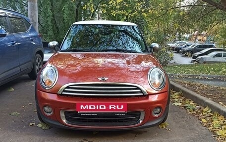 MINI Hatch, 2011 год, 720 000 рублей, 2 фотография