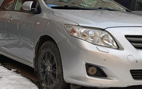 Toyota Corolla, 2008 год, 920 000 рублей, 7 фотография