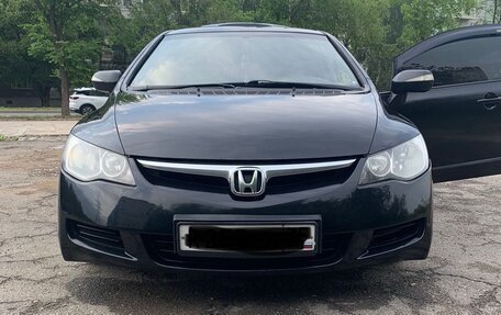 Honda Civic VIII, 2008 год, 620 000 рублей, 3 фотография