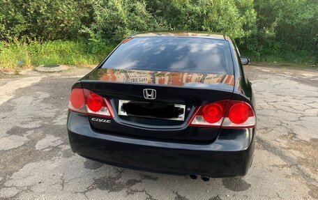 Honda Civic VIII, 2008 год, 620 000 рублей, 4 фотография