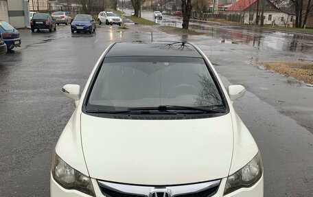 Honda Civic VIII, 2009 год, 560 000 рублей, 2 фотография