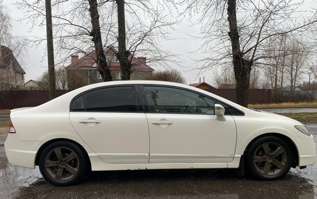 Honda Civic VIII, 2009 год, 560 000 рублей, 5 фотография