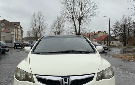 Honda Civic VIII, 2009 год, 560 000 рублей, 3 фотография